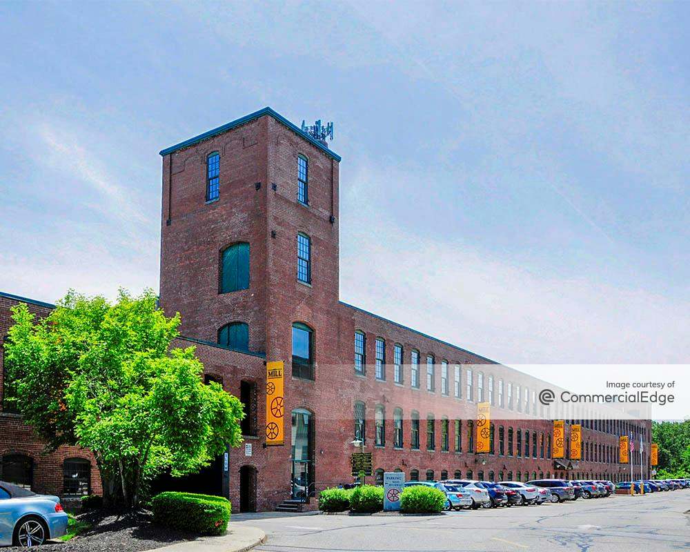 The Mill 73 Princeton Street, North Chelmsford, MA Office Space